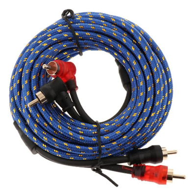 Cables De Alambre De Instalación De Amplificador De Hw | Meses sin interés