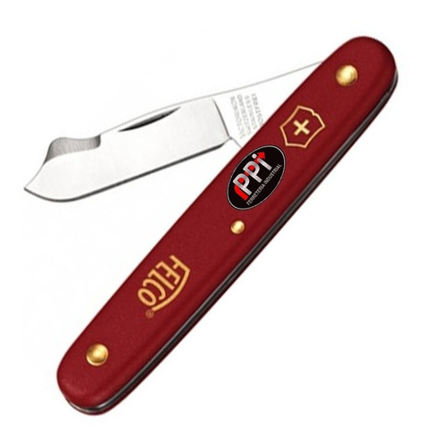 Navaja Suiza Para Injertos 3.90 40- Felco Victorinox Brotes