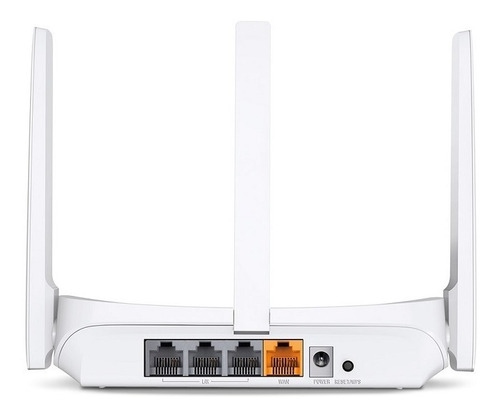 Router Inalambrico Mercusys Mw306r 300mbps Ap Repetidor