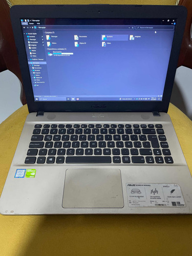 Asus Vivobook X441u