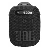 Caixa De Som Jbl Wind 3 Br C/ Bluetooth Rádio A Prova D'agua