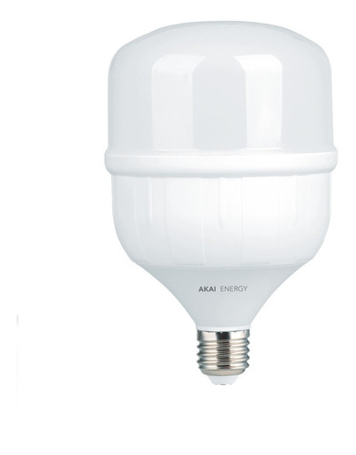 Lampara Led Alta Potencia 45w Luz Dia Galponera Indoor