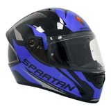 Casco Moto Spartan Stinger Brave A7 Certificado Ece Original