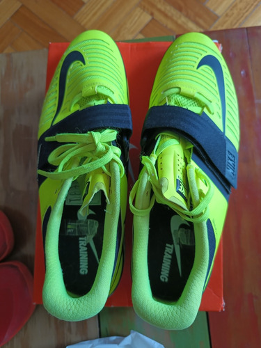 Nike Romaleos 3 - Talle Us13 / Cm 31