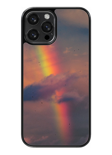 Funda Diseño Para Samsung Arcoiris Animado #10