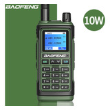 Carregador De Walkie-talkie Baofeng Uv17 Pro Usb Tipo C