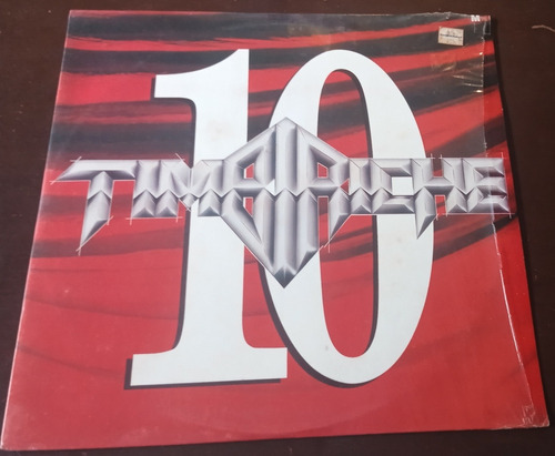 Timbiriche - 10 Lp Vinil En Excelente Estado 