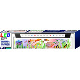 Lampara Led Aérea Externa Acuario Pecera Peces 7 Watts 14 Leds 60-90 Cm 4430