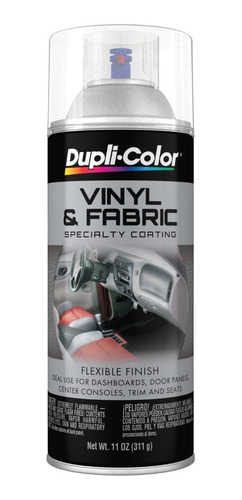 Pintura Vinilo Transparente Para Tela Interiores Automotriz