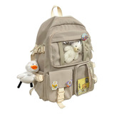 Alm Mochila Infantil #kawai School Cute Aesthetics Para Niña