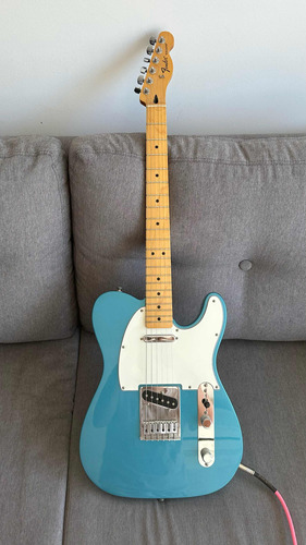 Fender Telecaster + Funda