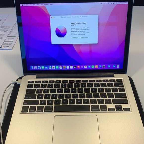 Mac Book Air 13-inch Early 2015