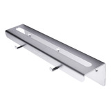 Suporte Para 8 Espetos + Grelha - 30cm - Inox 304