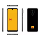 Celular Kodak Seren D61l 6' Ram 32gb 13+2mpx Android11 Negro