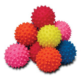 Bolinha Anti Stress Bola C/ Cravo Fisioterapia Pets C/12 Cor Pct C/12