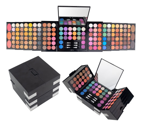 Kit Completo De Maquillaje Todo En Uno Para Mujer, 142 Color