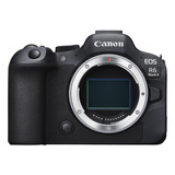 Cámara Dslr Canon Eos R6 Mark Ii 35mm 24.2mp Cmos -negro