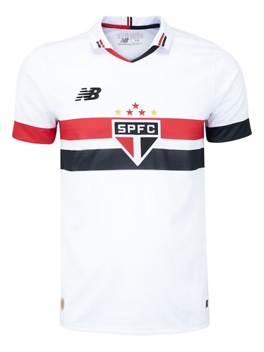 Camisa São Paulo Spfc Lançamento - Pronta Entrega 