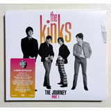 The Kinks The Journey Part 1 Cd Doble Nuevo Con Detalle