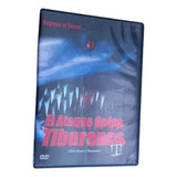 Película El Ataque De Los Tiburones 3 ( Shark Attack 3) 2002