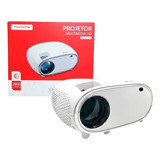 Projetor De Imagem Tomate 2800 Lumens Mpr-5008 1080p