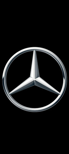 Emblema Logo Mercedes Benz Para Chutos O Autobses Foto 4