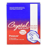 Paños De Tachuelas Premium De La Marca Bond Crystal, 18 X 36