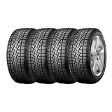 Kit 4 Neumáticos Pirelli 245 70 R16 Acorpion Atr Amarok S10