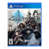 Labyrinth Of Zangetsu - Playstation 4