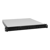 Servidor Nas Para Rack (1 U) De 4 Bahías (expandible A 8