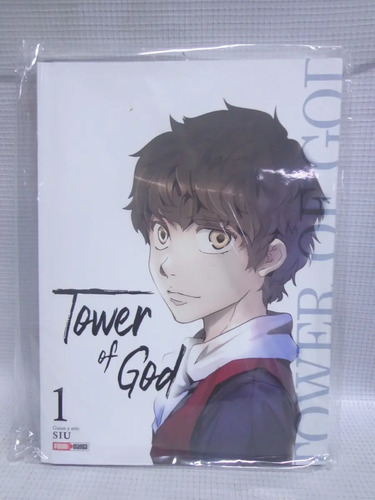 Tower Of God Tomo A Elegir Manga Panini