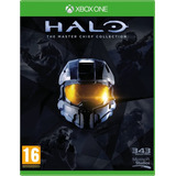 Xbox One & Series & Halo Collection Juego Físico Original U