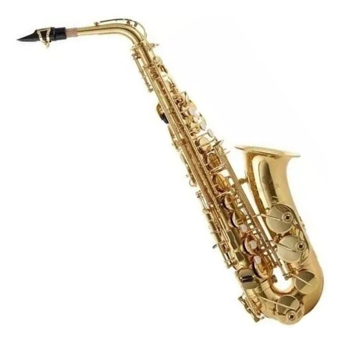 Sax Alto Jupiter Jas700 Mib Laqueado Profissional