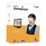 Punto De Venta Sistema Soft Restaurant Std Version 8- 2 Años
