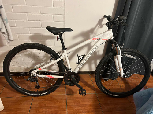 Bicicleta Rockrider Aro 27,5 (s) 21 Velocidades Blanco