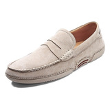 Hombres Moda Casual Zapatos De Cuero Mocasines Oficina Boda