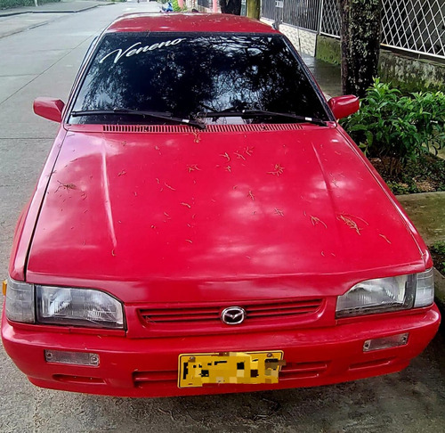 Mazda 323 1987 1.3 Hs