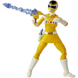 Power Rangers Lightning Collection In Space Yellow Ranger 