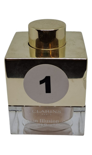Polvo Volatil Clarins Skin Illusion Mineral & Plant De 13g