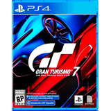 Gran Turismo 7 Para Ps4 Standard Edition Físico 