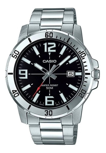Reloj Casio Hombre Mtp-vd01d Sumergible Impacto Online