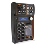 Nova Mesa Expert Mx Player Bluetooth Usb Mixer Som Trio