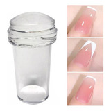 Kit De Esmaltes En Gel Francesinha Dez Top Sello, 3