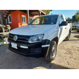 Volkswagen 2.0tdi 4x2 Dc Starline 140cv 2014