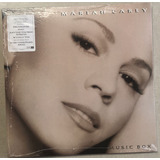 Lp Mariah Carey 2020 Music Box, Vinil Importado Usa Lacrado