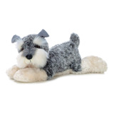 Cor Peluche Aurora Peluche Flopsie Perro Cachorro Schnauzer