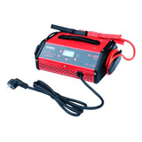 Cargador Arrancador Batería 200 Amp 12v 24v Compacto Laser