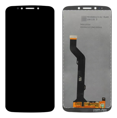 Display Para Motorola E5 Plus | Pantalla Lcd E5 Plus Xt1924