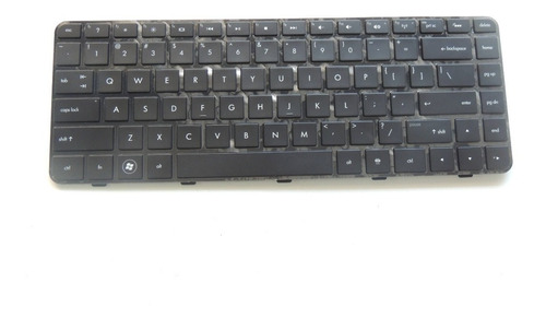 Teclado 9z.n4fbv.101 Retroiluminado Notebook Hp Dm4-2000