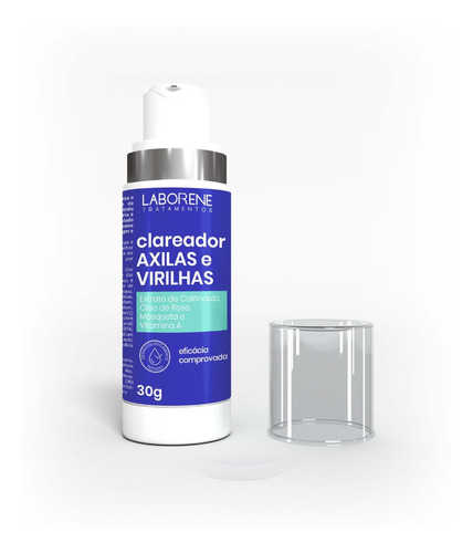 Sérum Clareador De Virilhas E Axilas Laborene - 30g